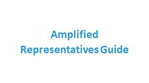 Amplifed Network Program Representative Feedback Form