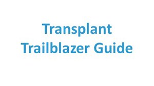 Transplant Trailblazer Feedback Form